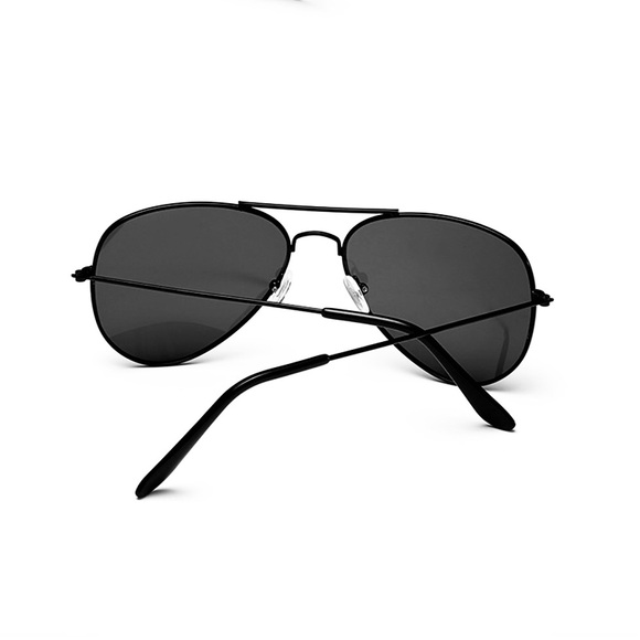 🖤Black Aviator Sunglasses NEW - Picture 6 of 6